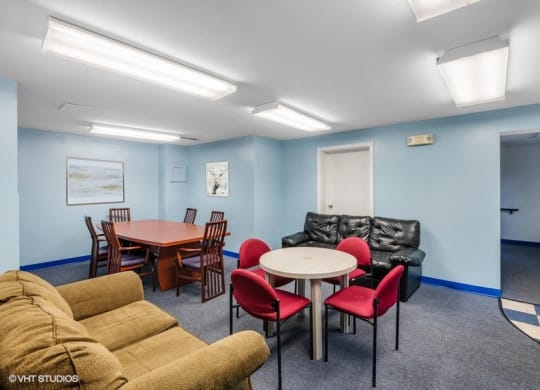Croydon Manor Clubhouse