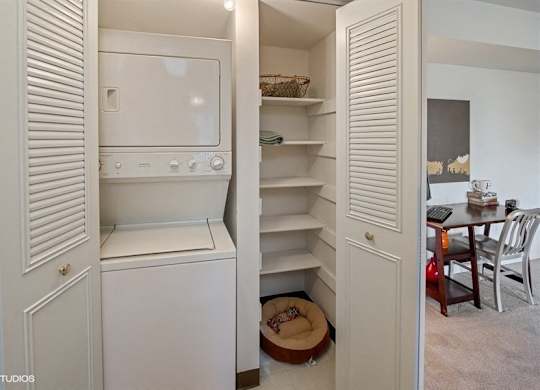 Space  at The Residences At The Manor Apartments in Frederick, MD