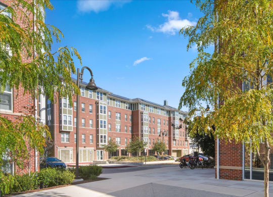 Trio Exterior