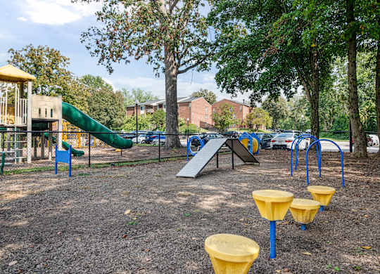 Playground For Children at Aspen at Lake Trail, Columbia