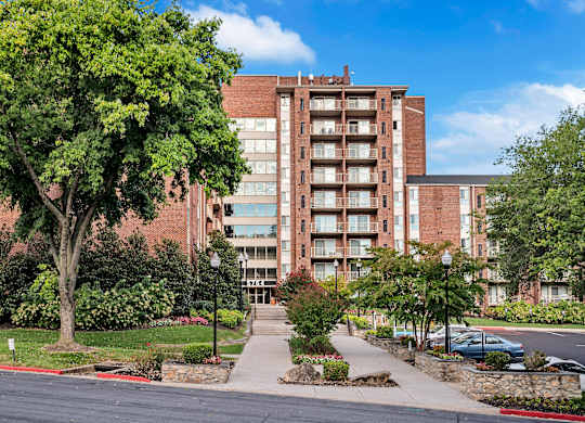 Exterior View Of Property at Aspen at Lake Trail, Columbia Maryland
