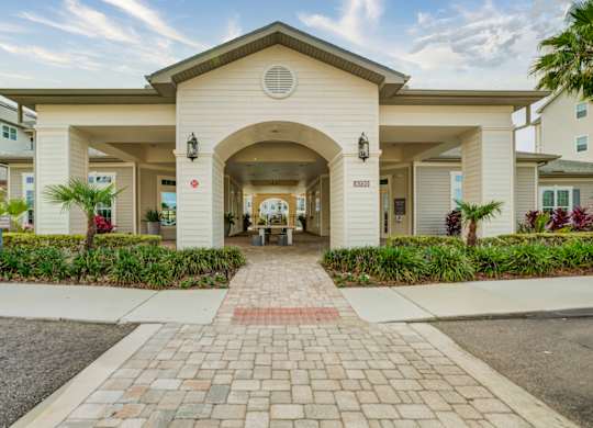 the enclave at homecoming terra vista entrance  Flyer at Century Avenues, Lakeland, FL