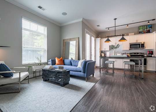 Clubroom With Kitchen at Century Baxter Avenue, Louisville