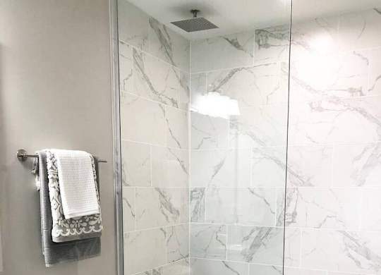 Modern Bathroom at Century Baxter Avenue, Louisville, KY 40204