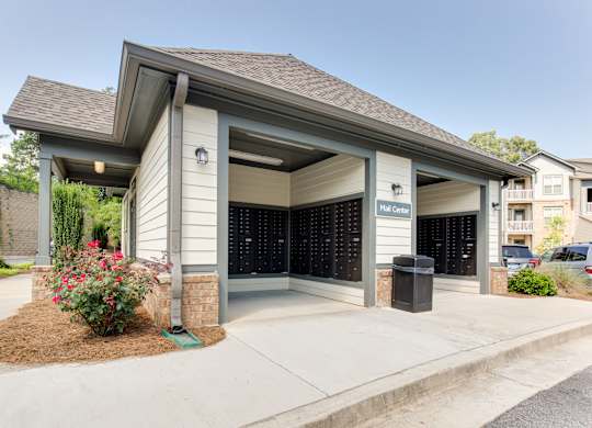 Mail Center at Century New Holland, Gainesville, GA, 30501