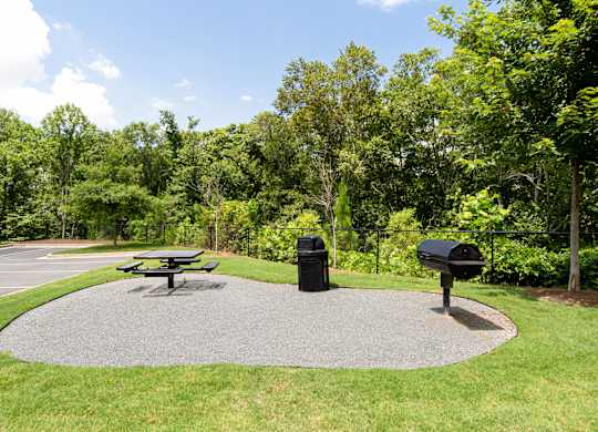 Picnic Area at Century New Holland, Georgia, 30501