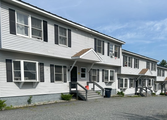 Exterior at Briarcliff at Quechee Apartments, Vermont, 05059
