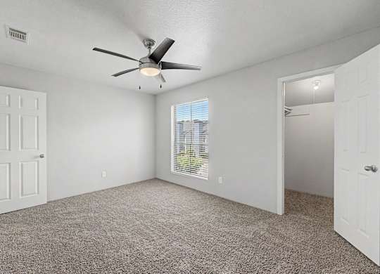 202- Statesman Floorplan Bedroom