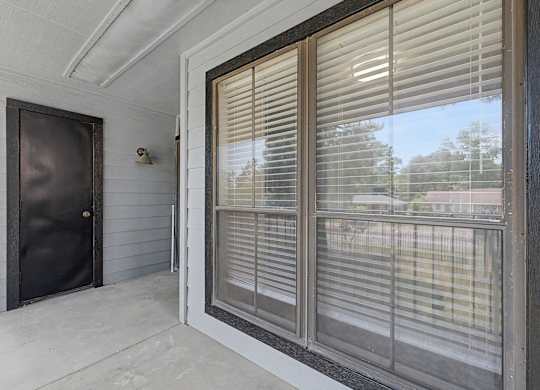 202- Statesman Floorplan Entrance