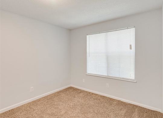 Expansive Windows at The Hub at 934 Apartments, Atlanta, GA
