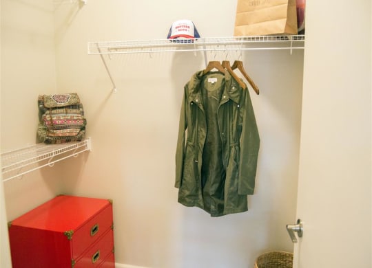 Walk-In Closets And Dressing Areas at Marley EAV, Georgia, 30316
