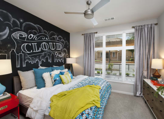 Gorgeous Bedroom at Marley EAV, Atlanta, GA, 30316