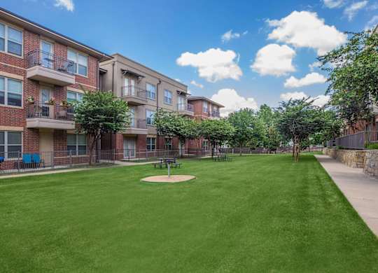 Green Lawn at Century Cedar Hill, Cedar Hill, TX 75104