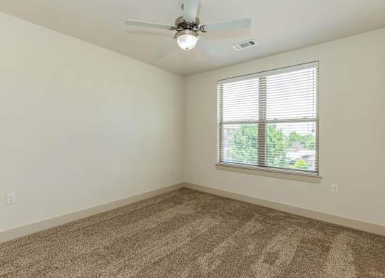Carpeted Bedroom at Century Cedar Hill, Texas