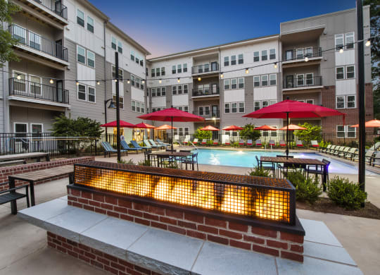 our apartments offer a clubhouse at Marley EAV, Atlanta, GA, 30316  Marley EAV, Atlanta, GA, 30316