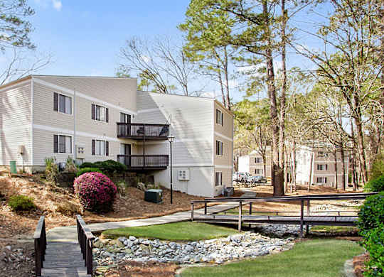 exterior building lory harbison  at Lory of Harbison, Columbia, SC