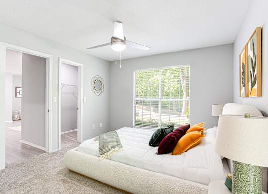 Live In Cozy Bedrooms at Keita 1875, College Park