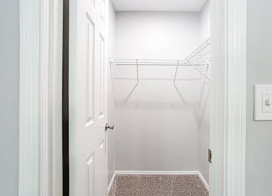 Large Closet at Keita 1875, College Park, 30349