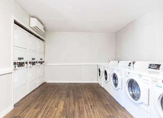 Laundry Room at Grove at St. Andrews, Columbia, SC