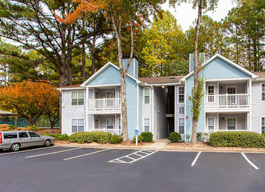 Exterior View at Wildcreek Apartments, Clarkston, GA