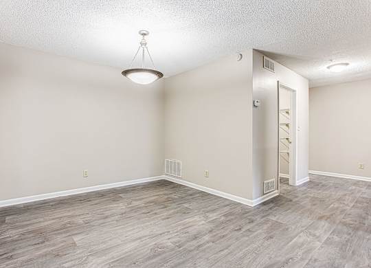 Plush Carpeting at Wildcreek Apartments, Clarkston, Georgia