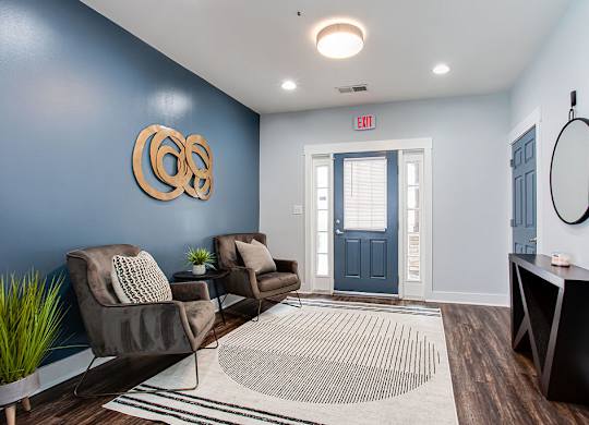 Living Area at Wildcreek Apartments, Clarkston, GA 30021