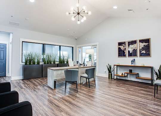 Leasing Office at Wildcreek Apartments, Clarkston, GA