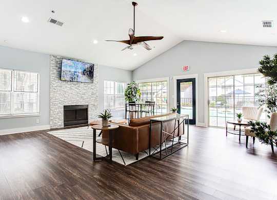 Clubhouse at Wildcreek Apartments, Clarkston