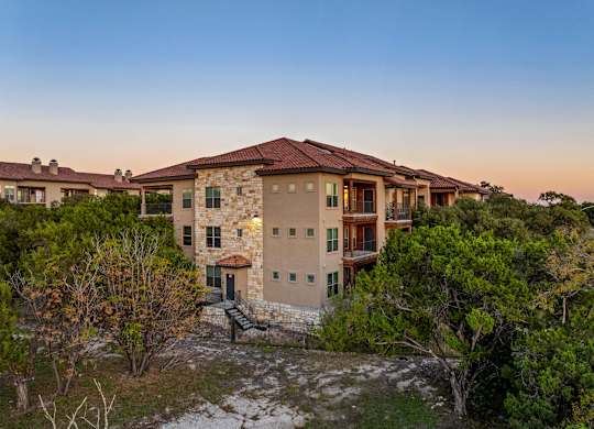 Exterior View at Bridge at Heritage Woods, Texas