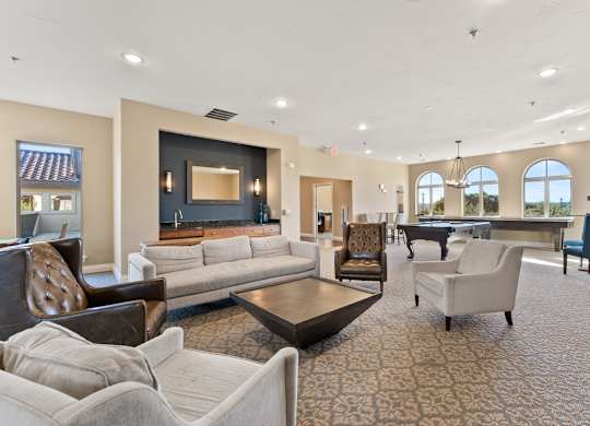 Community Clubhouse at Bridge at Heritage Woods, Texas, 78753
