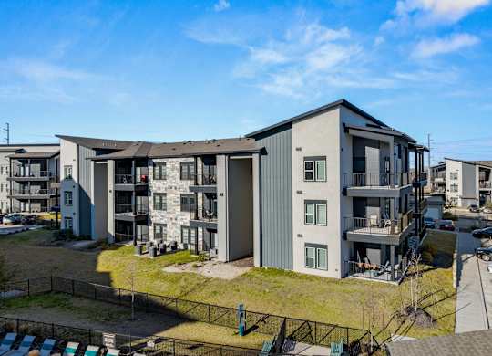 Exterior View at Bridge at Tech Crossing, Austin, Texas