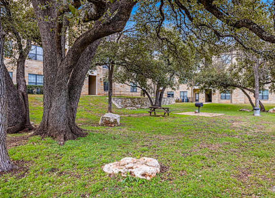 Green Outdoor at The Royce at 8100, Austin, TX, 78729