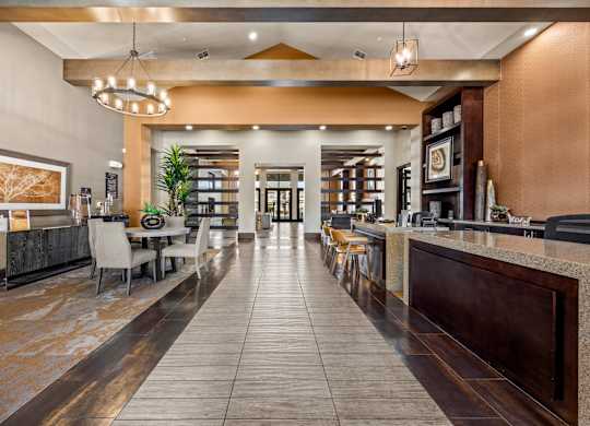 Catering Kitchen at The Royce at 8100, Austin