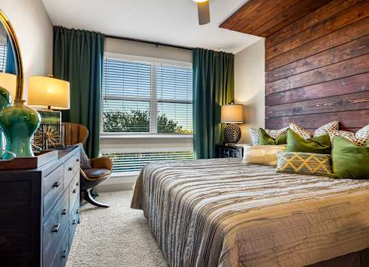 Gorgeous Bedroom at Bridge at Henley, Texas