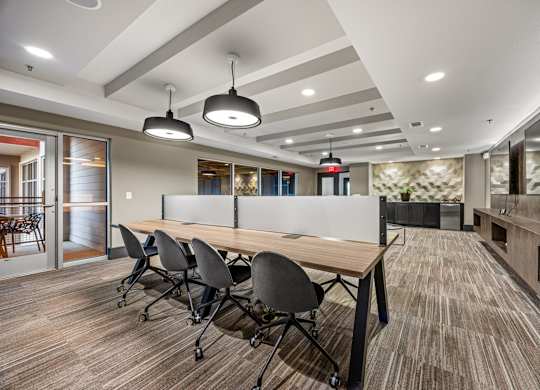 Office Space at Bridge at Henley, Austin