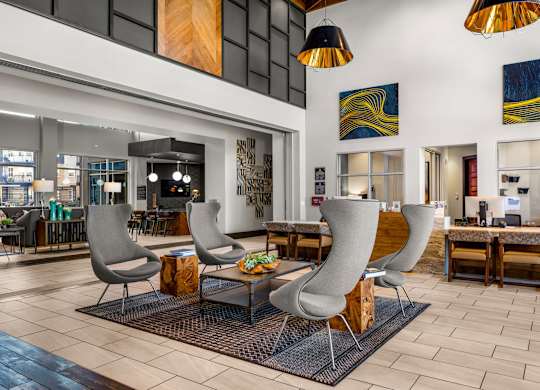Community Clubhouse at Bridge at Henley, Austin, TX