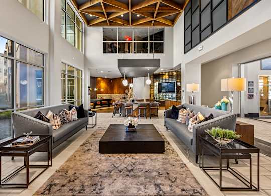 Clubhouse With Kitchen at Bridge at Henley, Austin, 78741