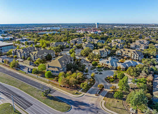 Community View at Bridge at Indigo, Austin