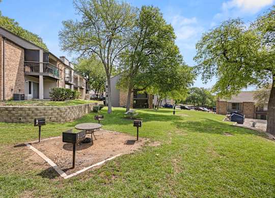 Picnic And BBQ at Montecito, Austin