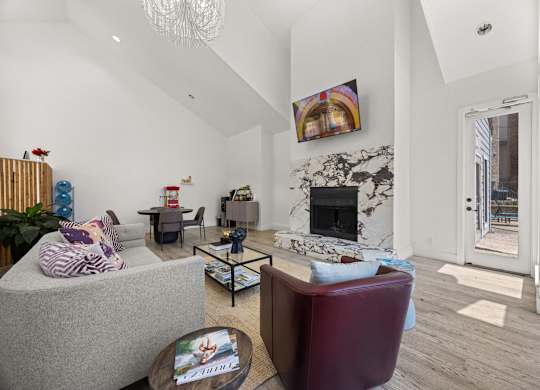 Clubroom at Montecito, Texas