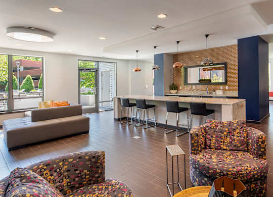 Clubroom