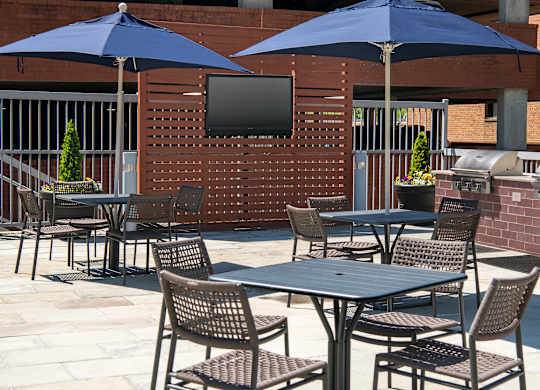 Courtyard