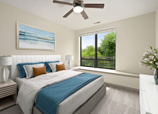 7001 Arlington Bedroom