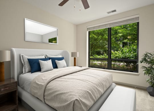 7001 Arlington Bedroom