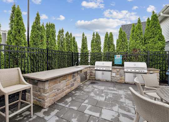 Gas Grills