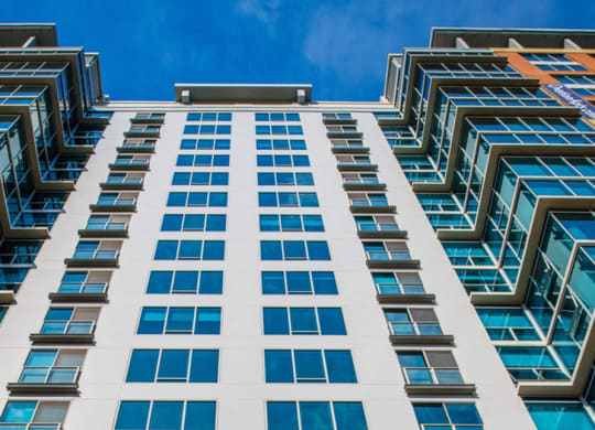 Ovation at Park Crest, McLean VA - Apartment exterior