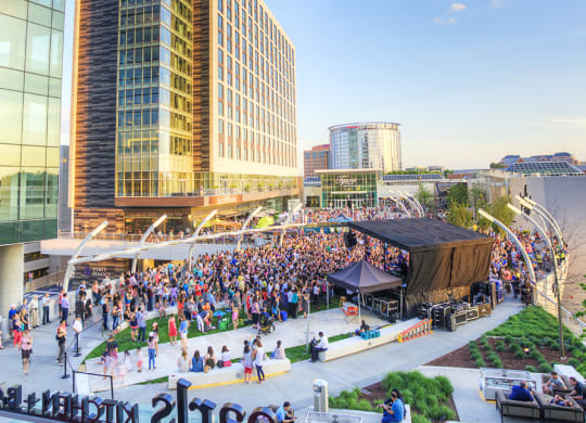Tysons Event near Ovation at Park Crest, McLean VA