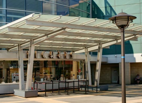 AMC movie theater