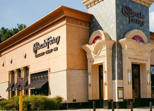 Cheesecake Factory