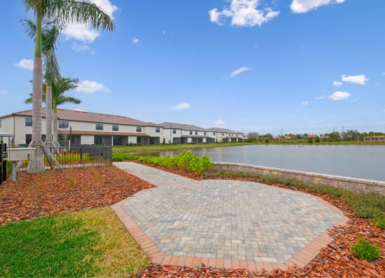 Lake View at Fiore Townhomes, Venice, FL